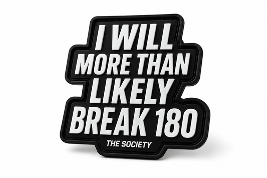 Break 180 PVC Patch