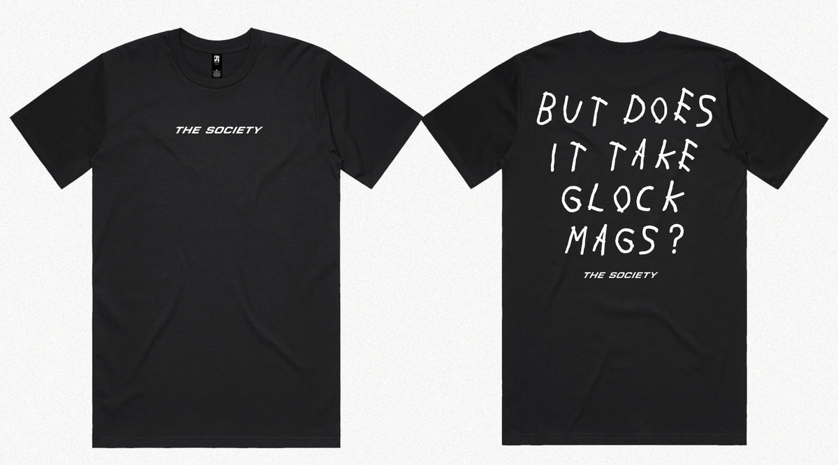 BDITGM TEE - BLACK