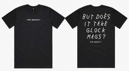 BDITGM TEE - BLACK