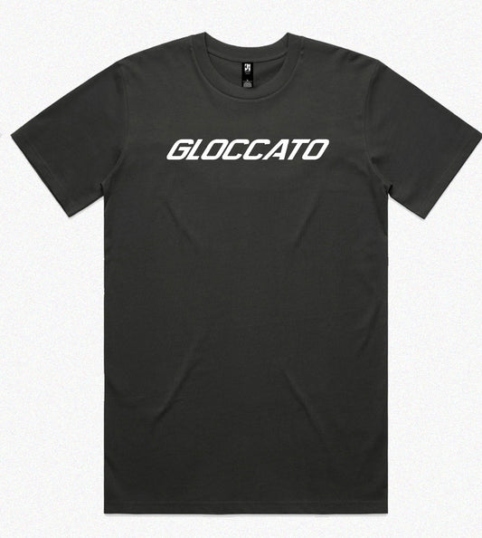 GLOCCATO Tee - COAL